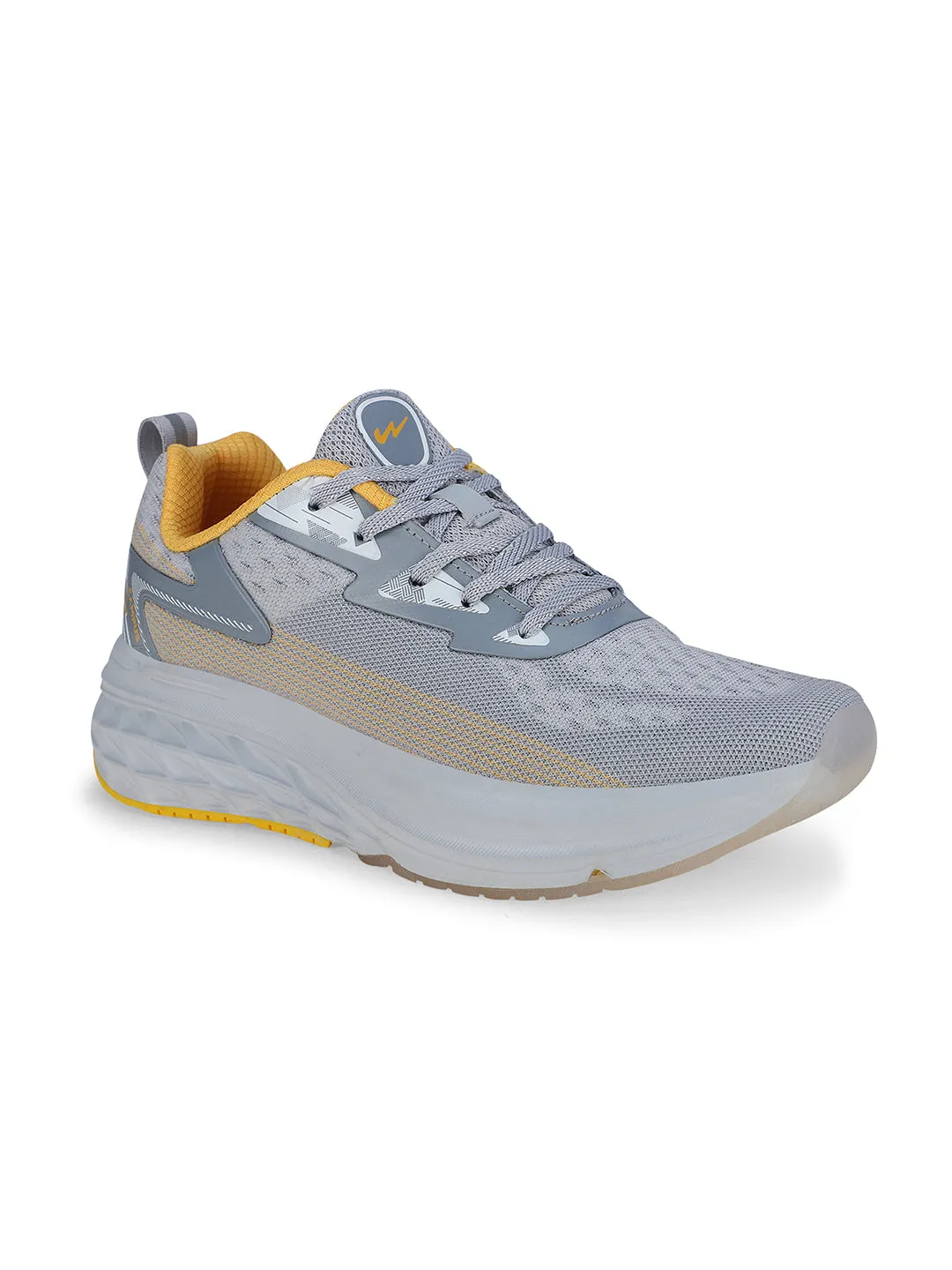 MAZE Grey Men's Sports Shoes