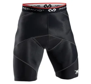 McDavid Senior Cross Compression Short c/w Hip Spica