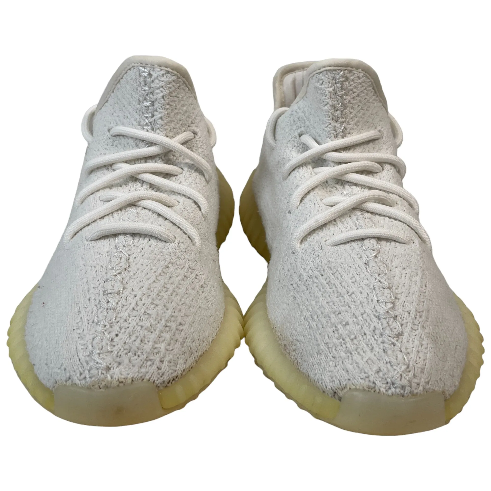 Men's Boost 350 Low Trainers White Size EU 41 / UK 7