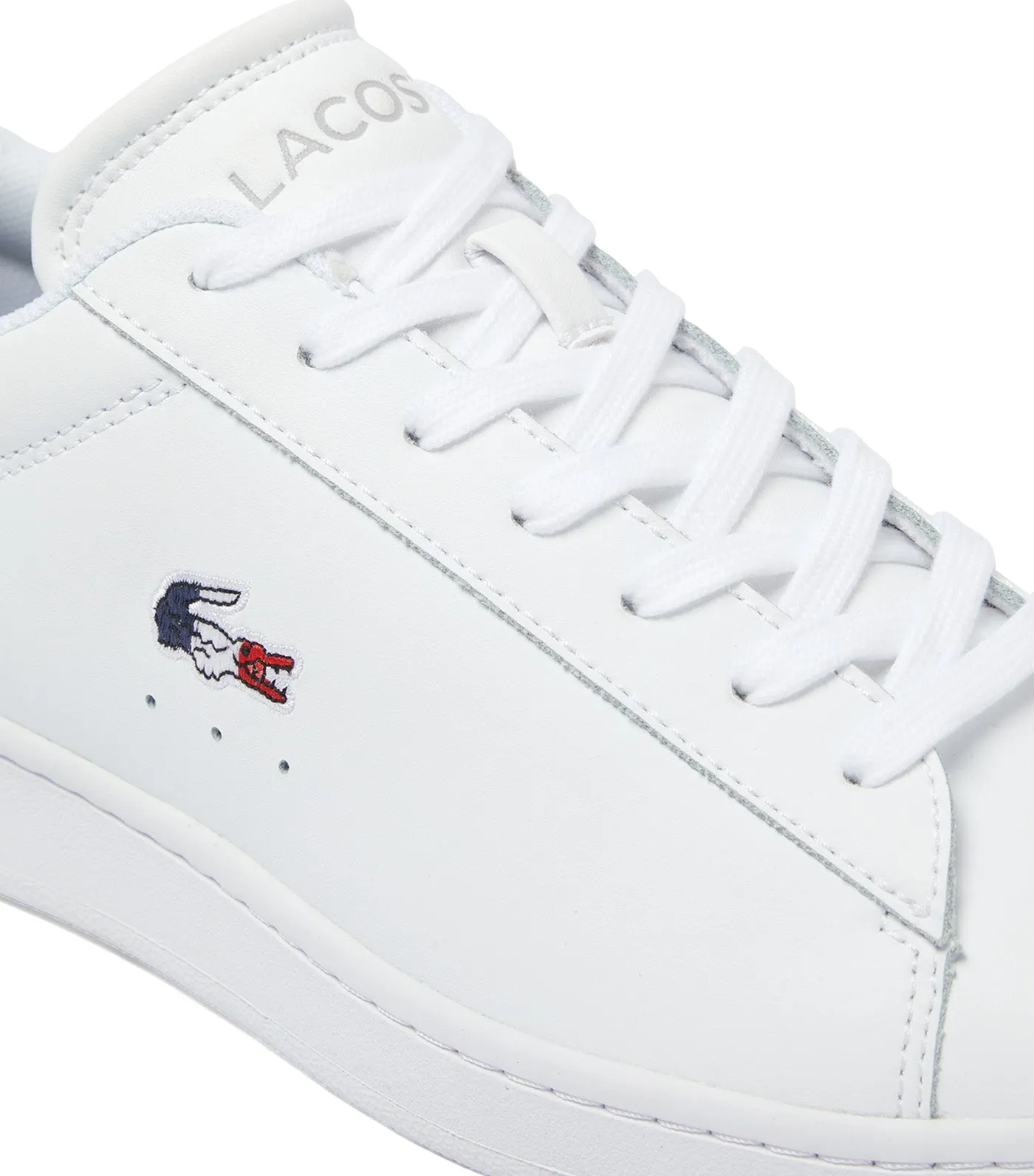 Men's Carnaby Set Trainers White/Navy/Red