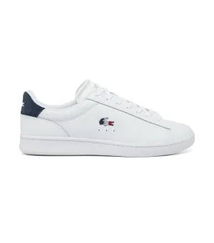 Men's Carnaby Set Trainers White/Navy/Red