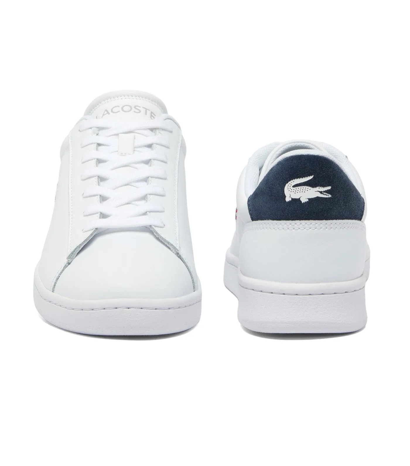 Men's Carnaby Set Trainers White/Navy/Red