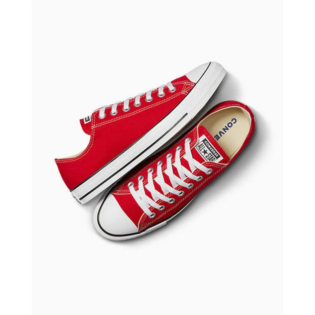 Men’s Casual Trainers Converse ALL STAR OX M9696C Red