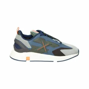 Men’s Casual Trainers Munich Avant 06 Multicolour Navy Blue