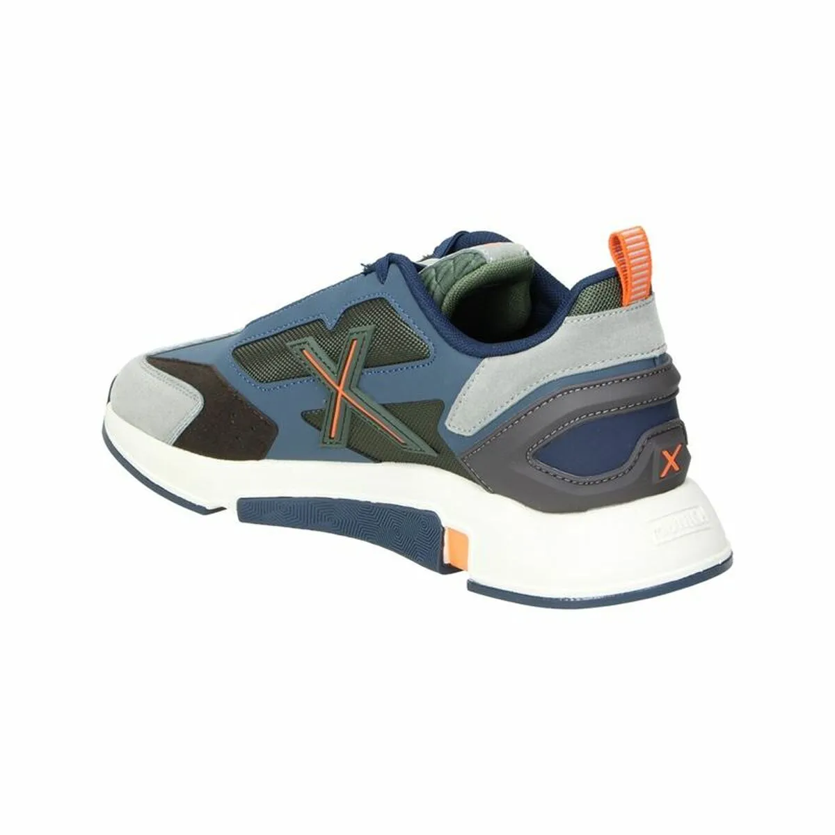 Men’s Casual Trainers Munich Avant 06 Multicolour Navy Blue