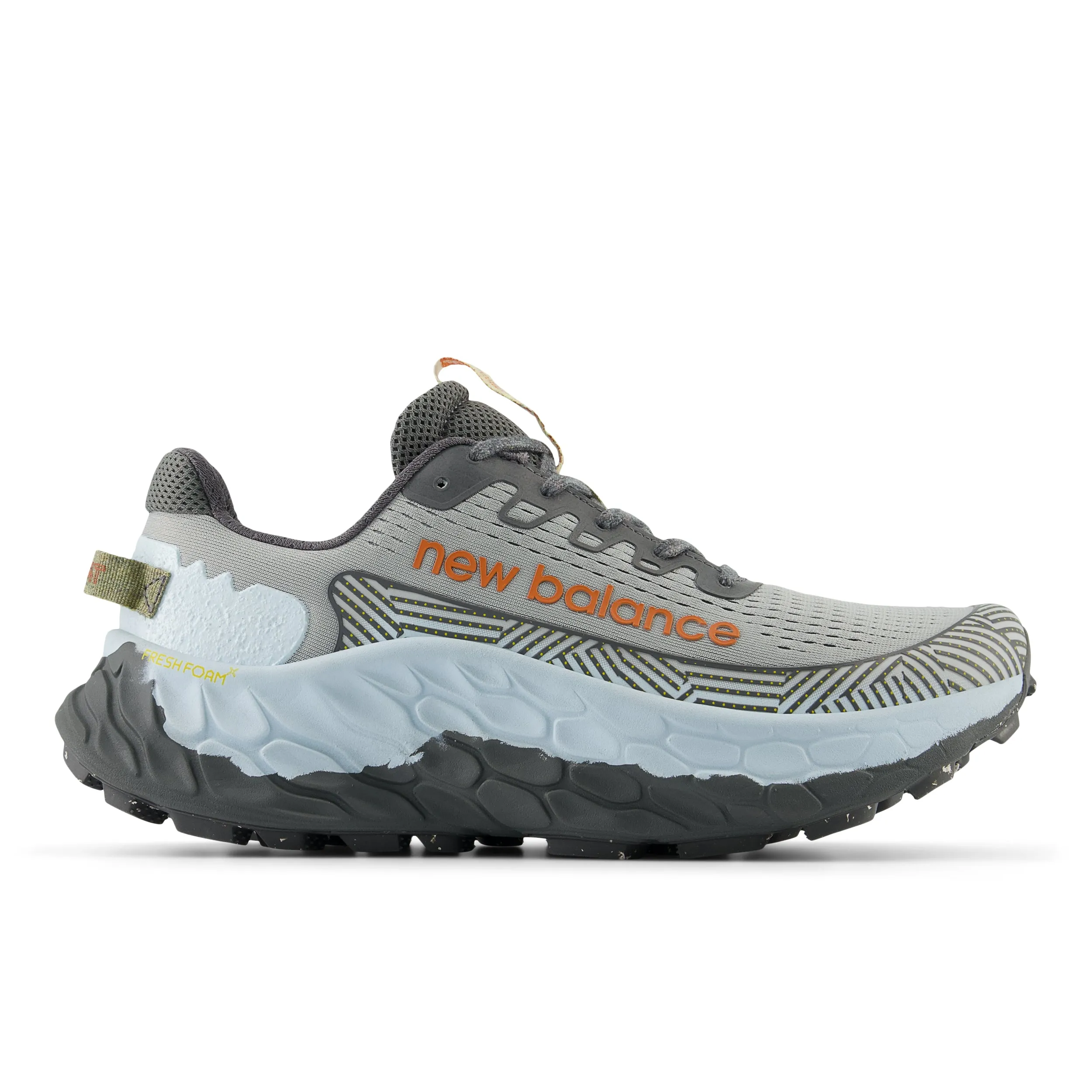 Men's Fresh Foam X Trail More v3 (AG - Raincloud/Quarry Blue/Infield Clay)