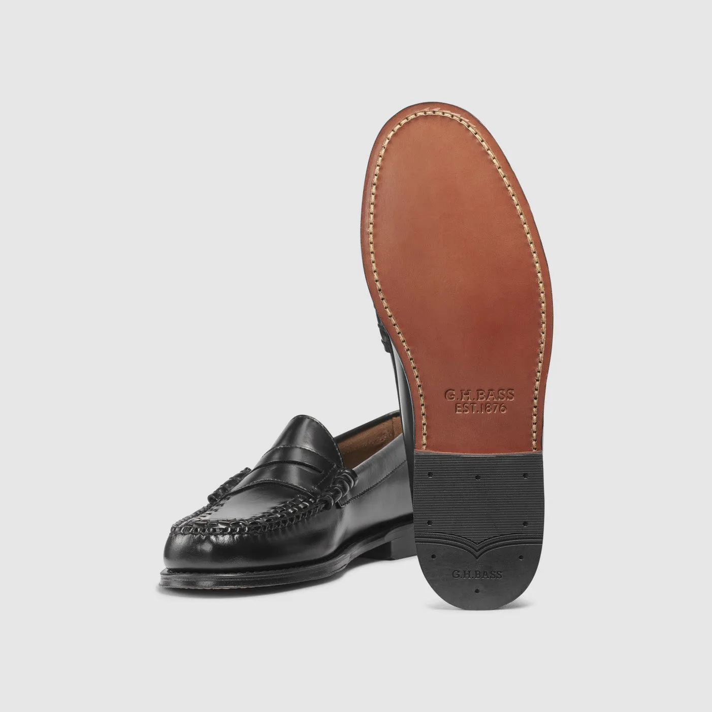 MENS LARSON WEAVE WEEJUNS LOAFER