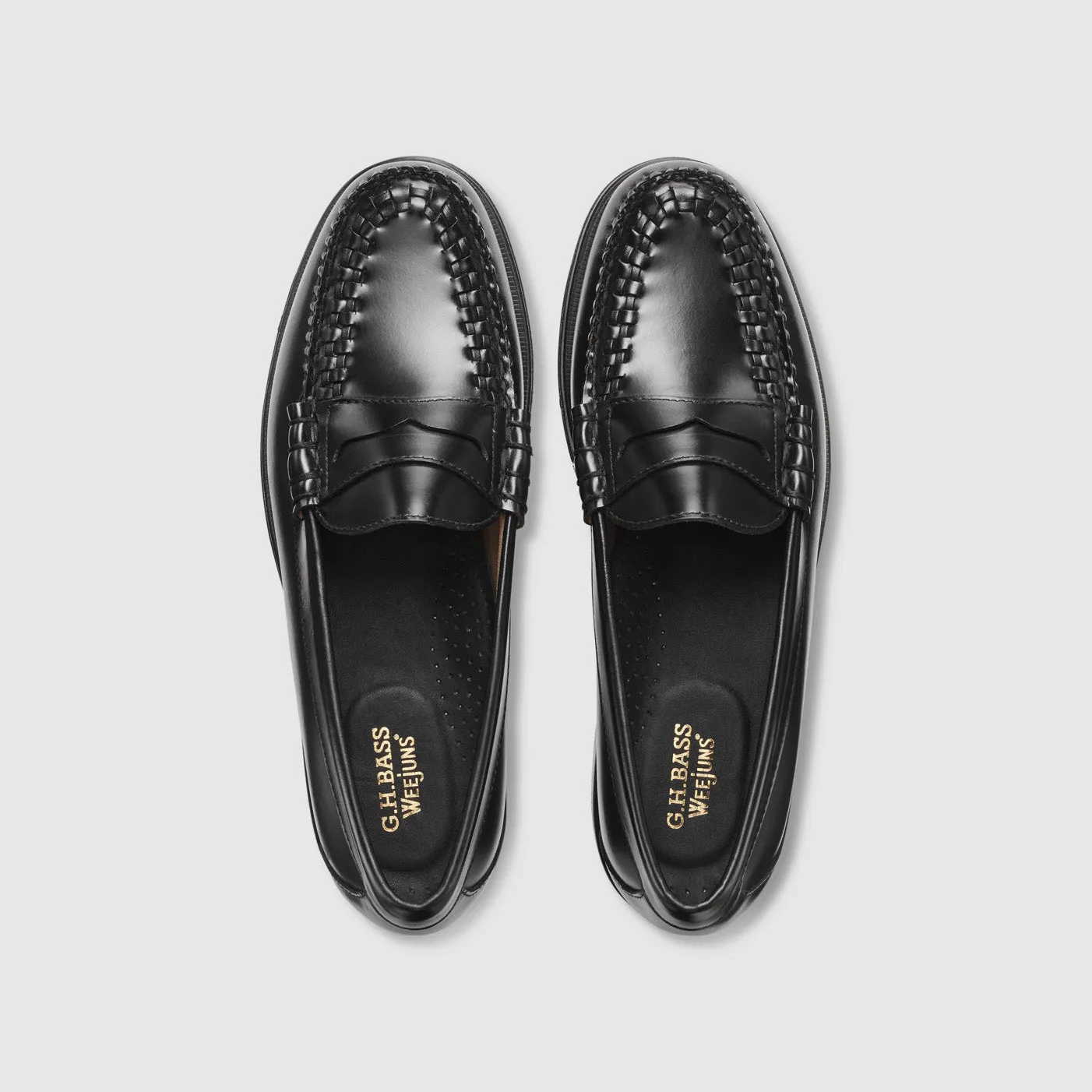 MENS LARSON WEAVE WEEJUNS LOAFER