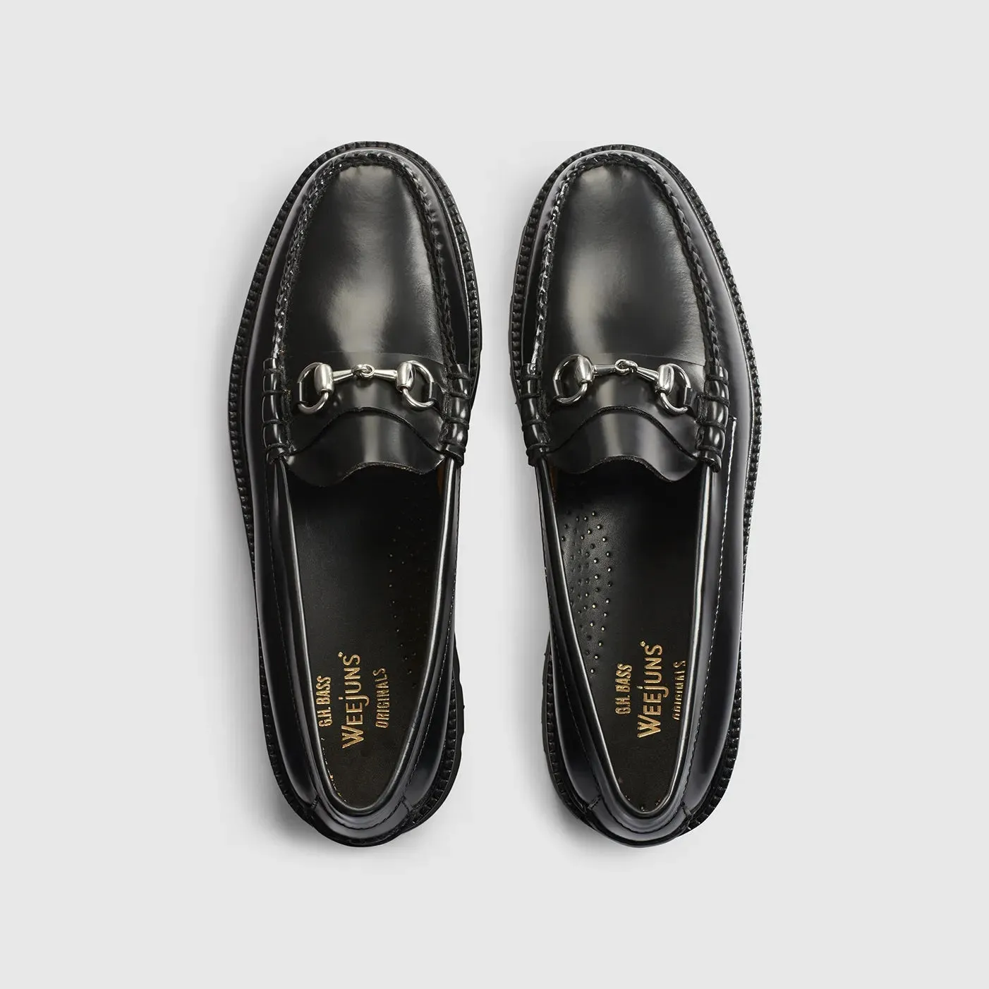 MENS LINCOLN BIT SUPER LUG WEEJUNS LOAFER