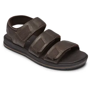 Men's Lucky Bay Dress 3-Band Sandal