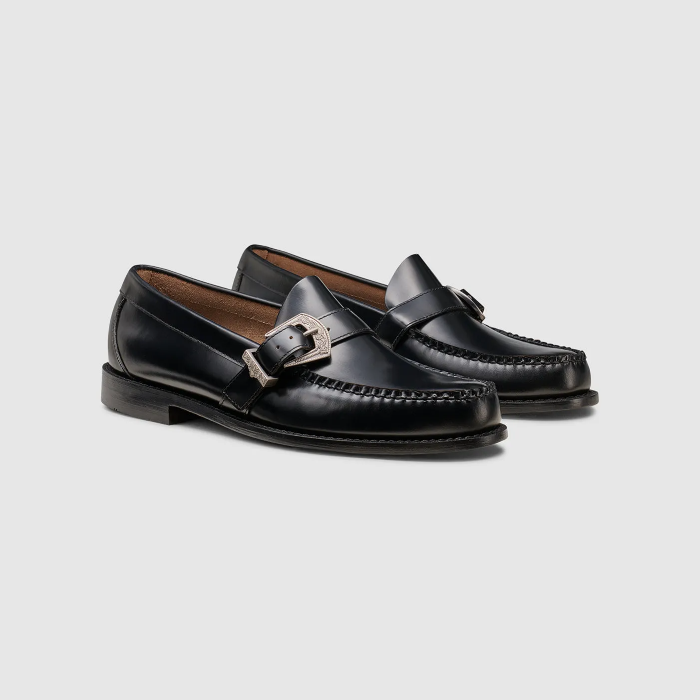 MENS MAVERICK BUCKLE WEEJUN LOAFER