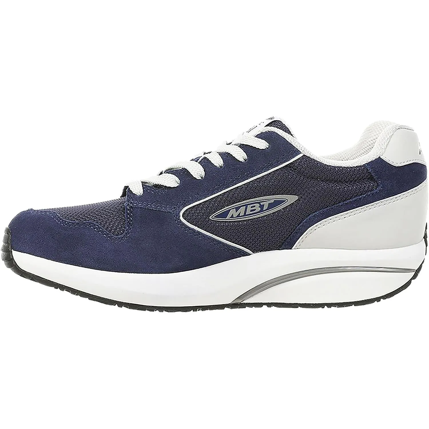 Men's MBT 1997 Navy/Rock Synthetic/Mesh