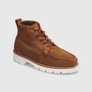 MENS SUEDE RANGER SUPER LUG MOC BOOT