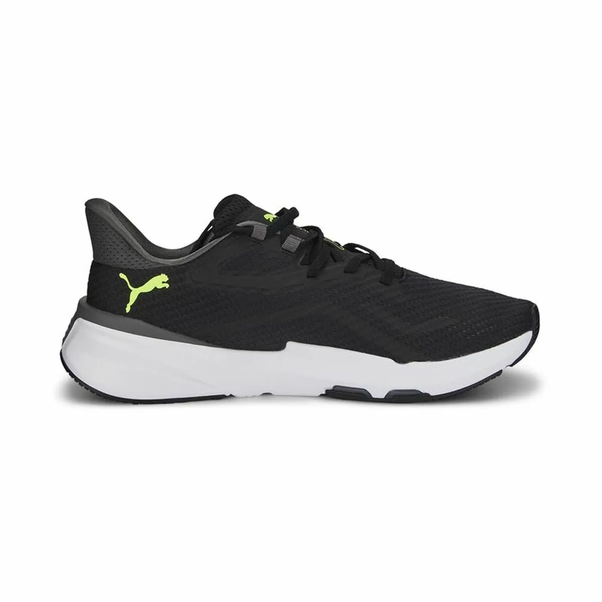 Men's Trainers Puma PWRFrame Black