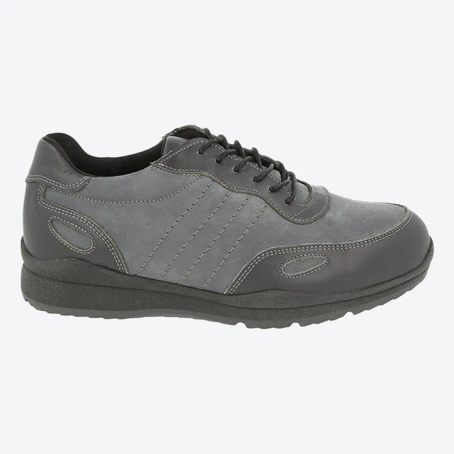 Mens Wide Fit Seb DB Shoes for Comfort