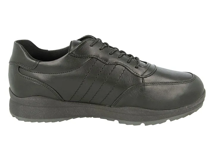 Mens Wide Fit Seb DB Shoes for Comfort