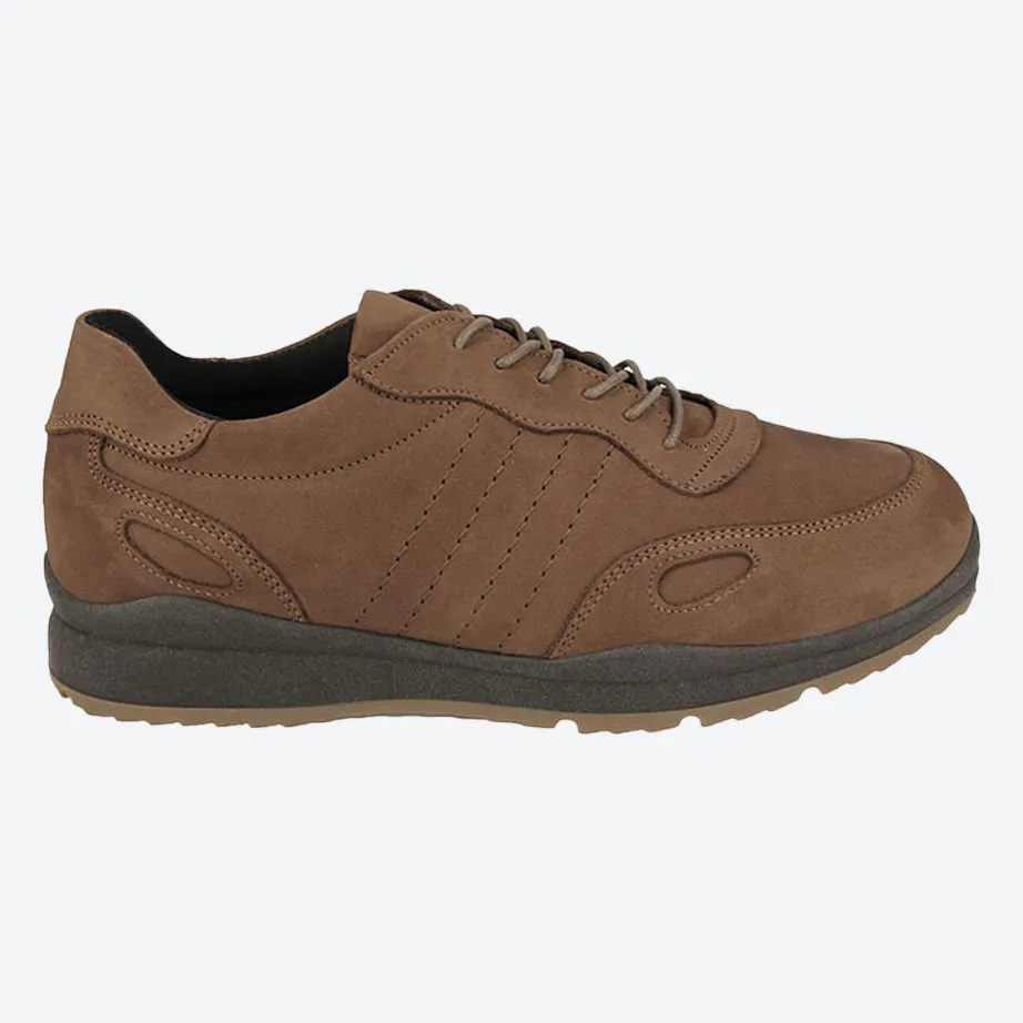 Mens Wide Fit Seb DB Shoes for Comfort