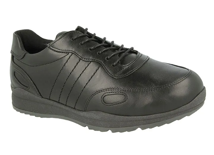 Mens Wide Fit Seb DB Shoes for Comfort