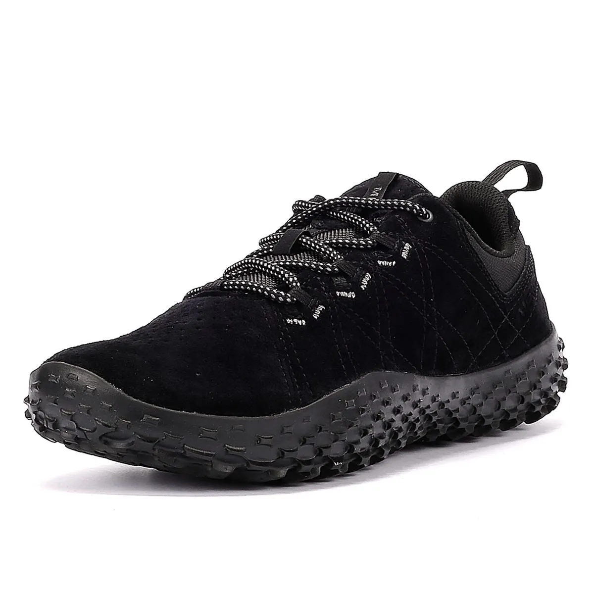 Merrell Wrapt Men's Black Trainers