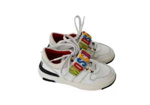 Moschino, Girls Trainers, Size 28