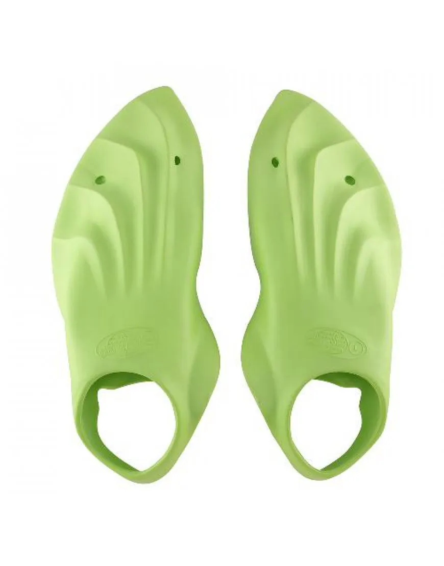 MP ALPHA Pro Fin, Neon - XL