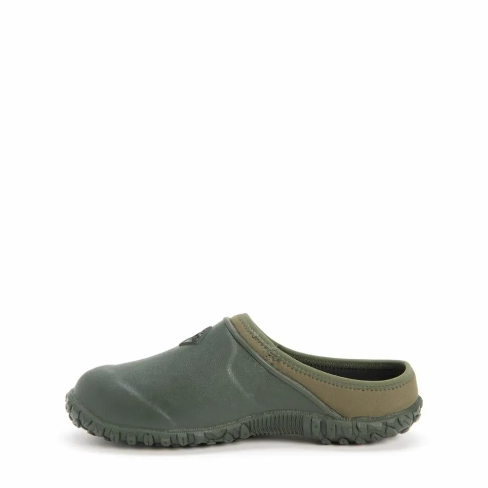 Muck Footwear Men MUCKSTER CLOG MOSS