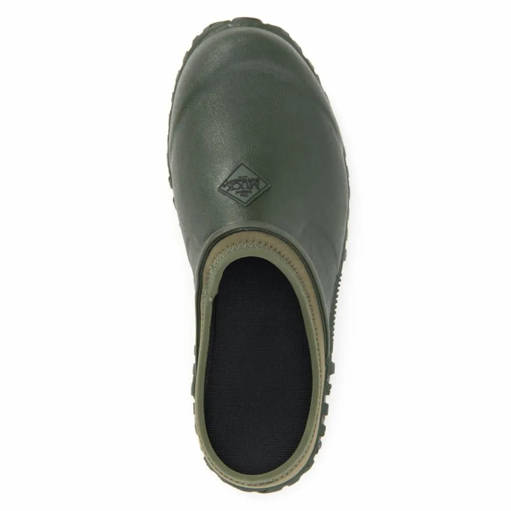 Muck Footwear Men MUCKSTER CLOG MOSS