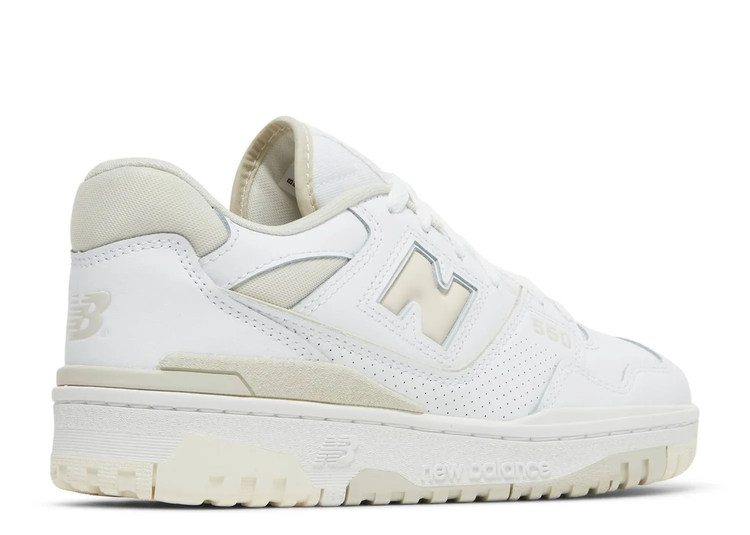 New Balance 550 - Silver Birch