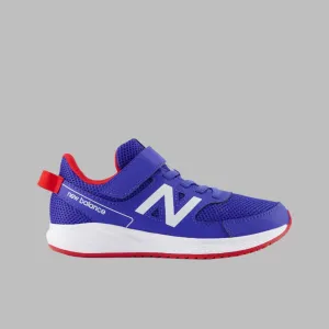 NEW BALANCE KIDS 570 BLUE SHOES