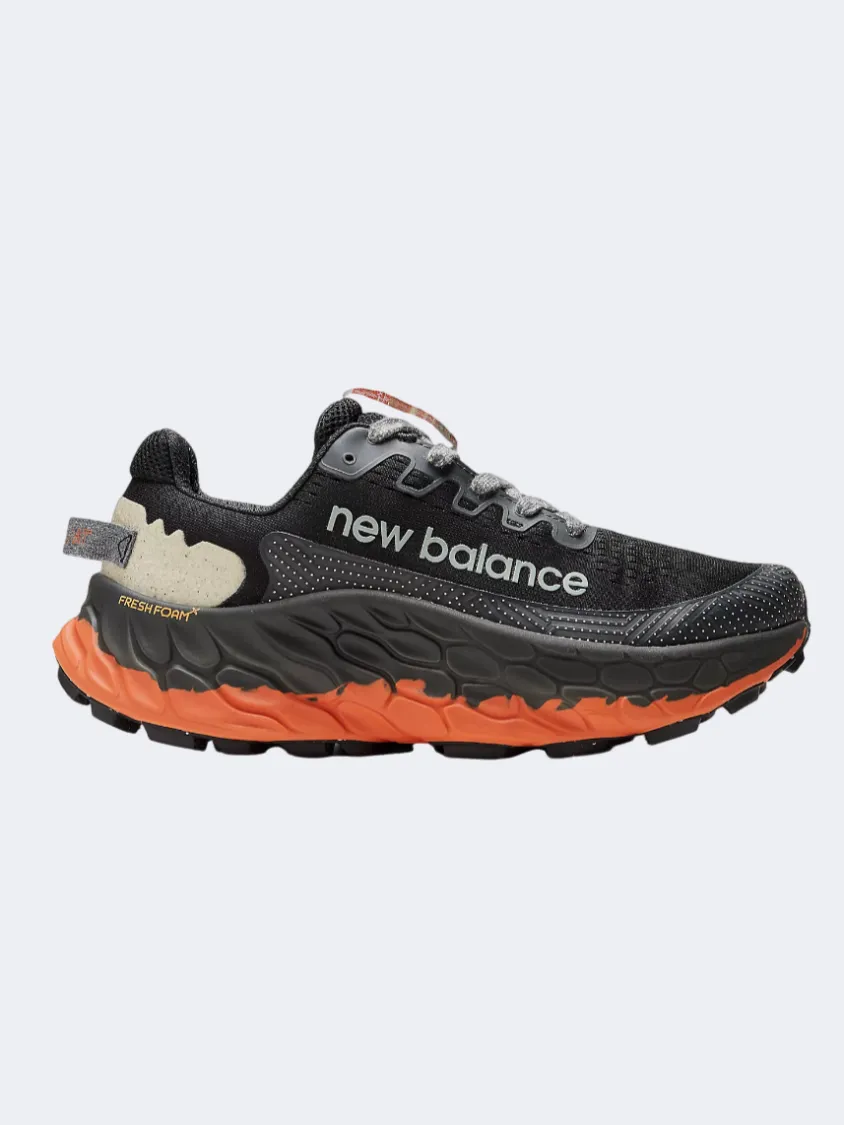 New Balance More Men Running Shoes Black/Cayenne