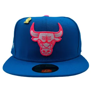 New Era X Kicking It Bulls