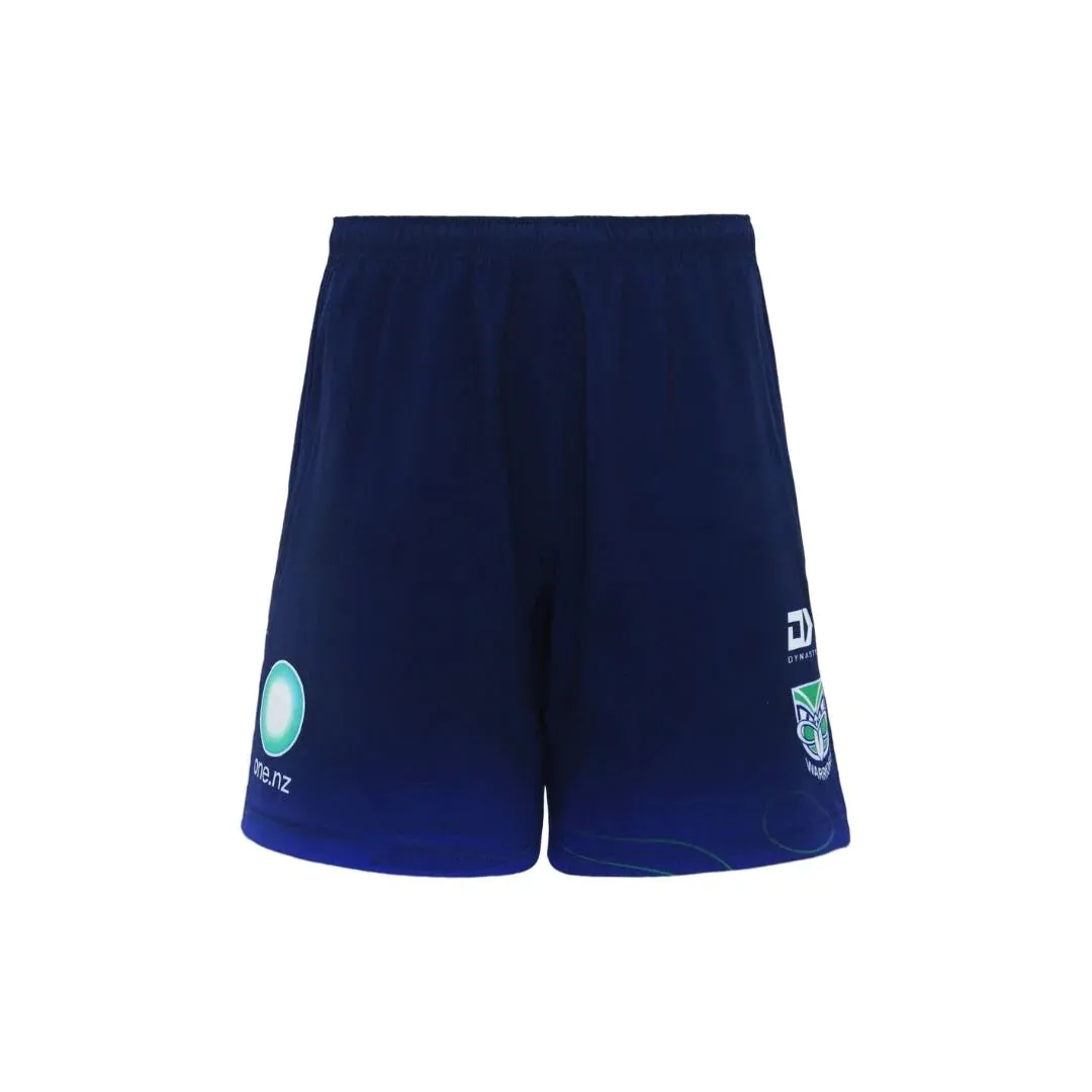 New Zealand Warriors 2024 Mens Gym Short