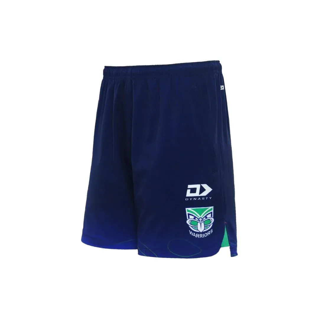 New Zealand Warriors 2024 Mens Gym Short