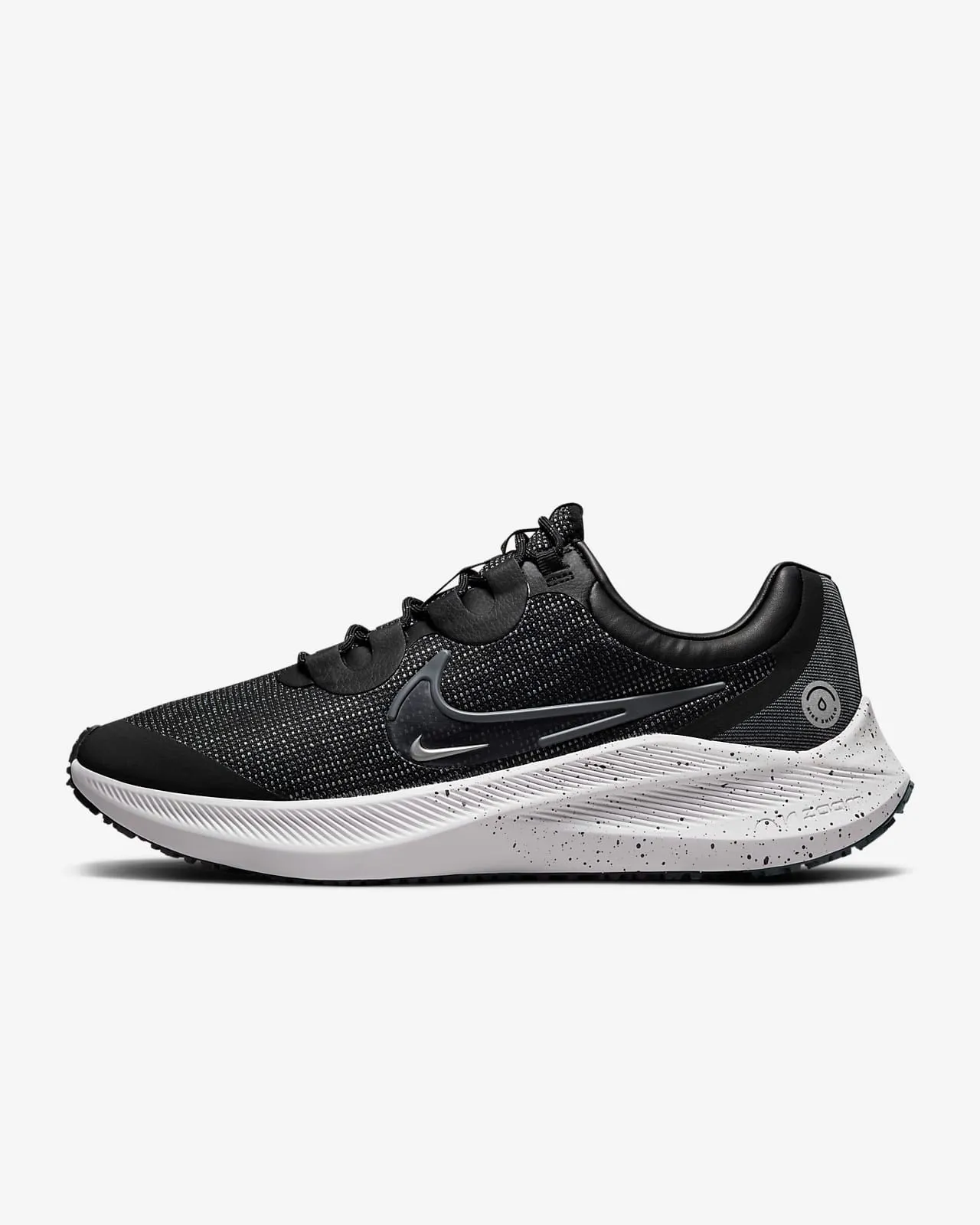 Nike - Air Winflo 8 Shield - Black Iron Grey