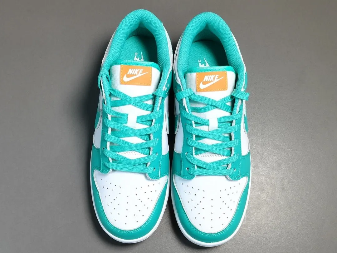 NIKE DUNK x TEAL ZEAL