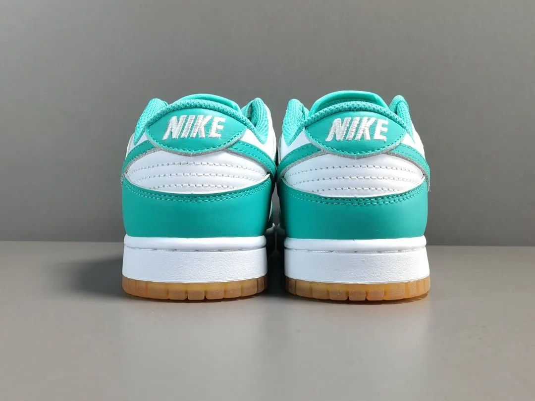 NIKE DUNK x TEAL ZEAL