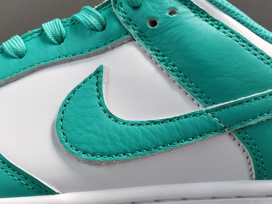 NIKE DUNK x TEAL ZEAL