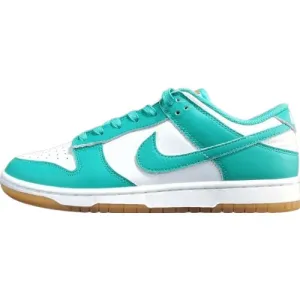 NIKE DUNK x TEAL ZEAL