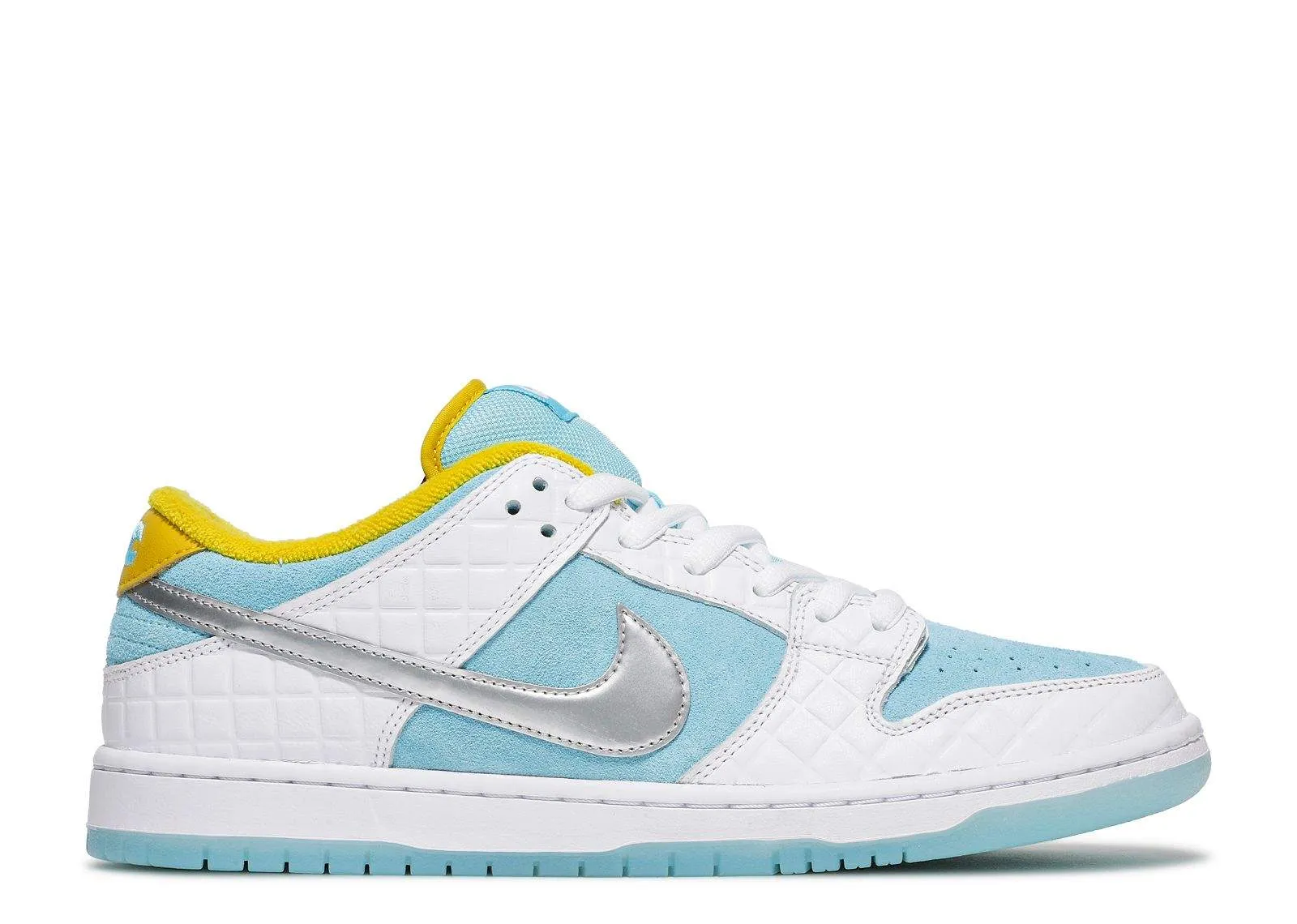 Nike FTC x Dunk Low SB ‘Lagoon Pulse’ Everlasting Sneaker