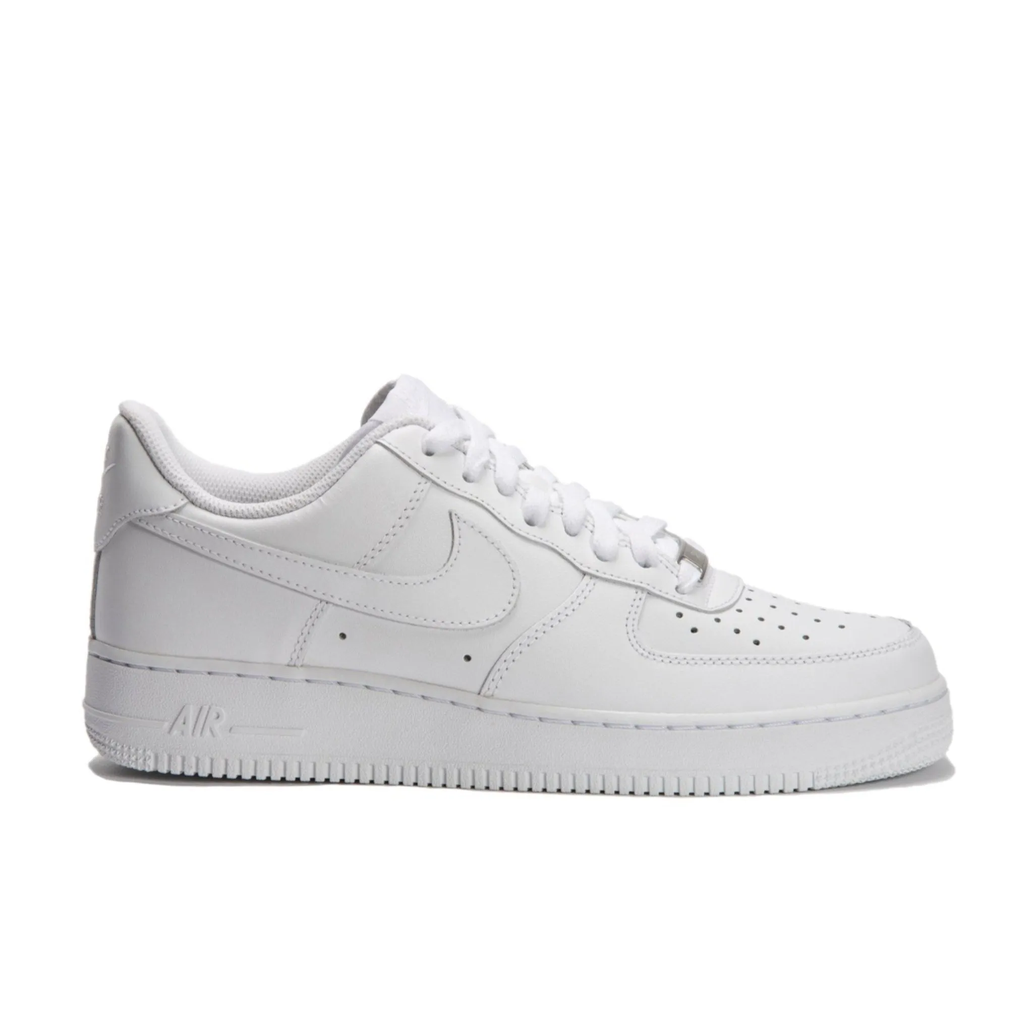 Nike Men's Air Force 1 '07 (White/White) CW2288-111