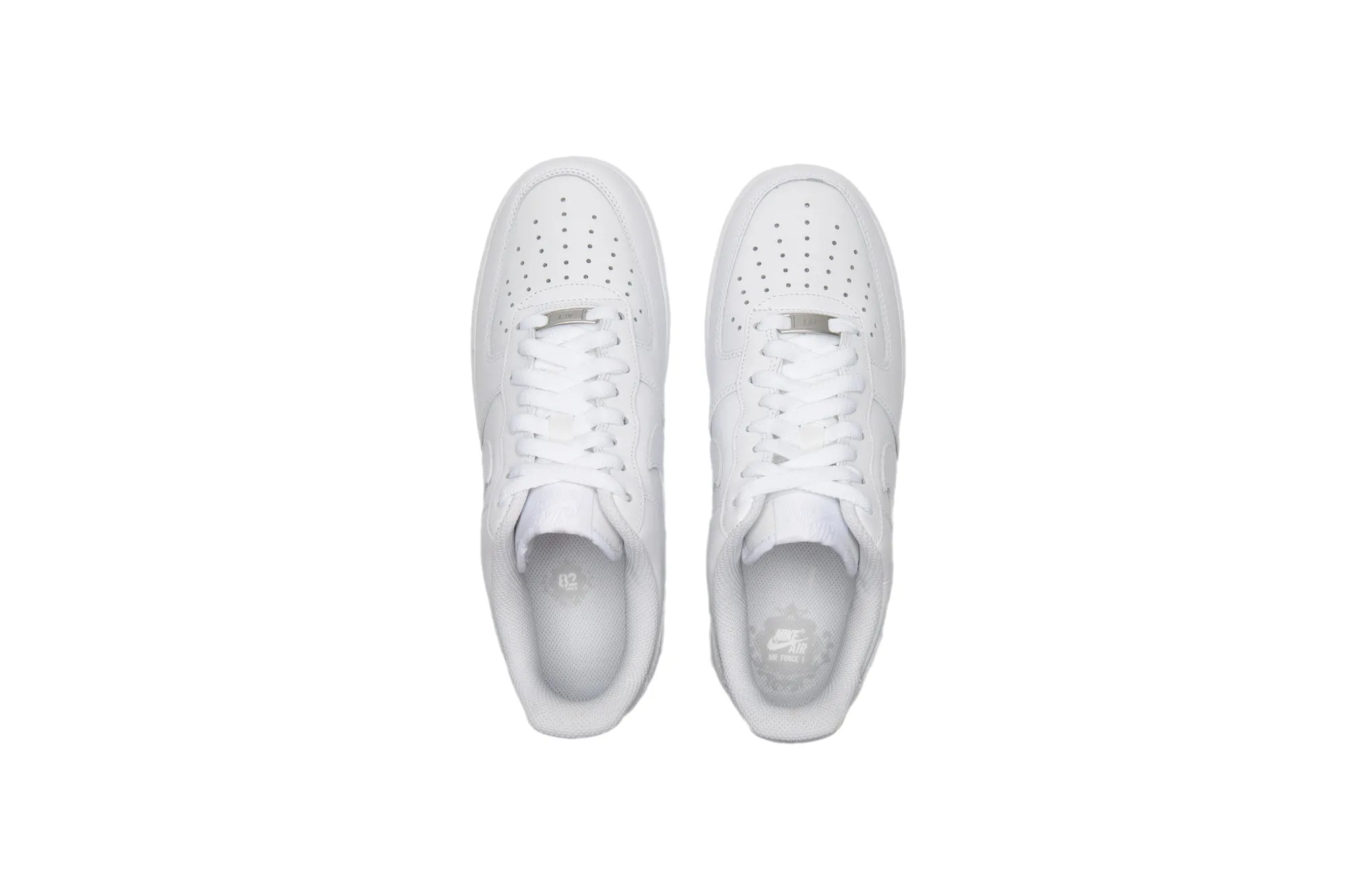 Nike Men's Air Force 1 '07 (White/White) CW2288-111