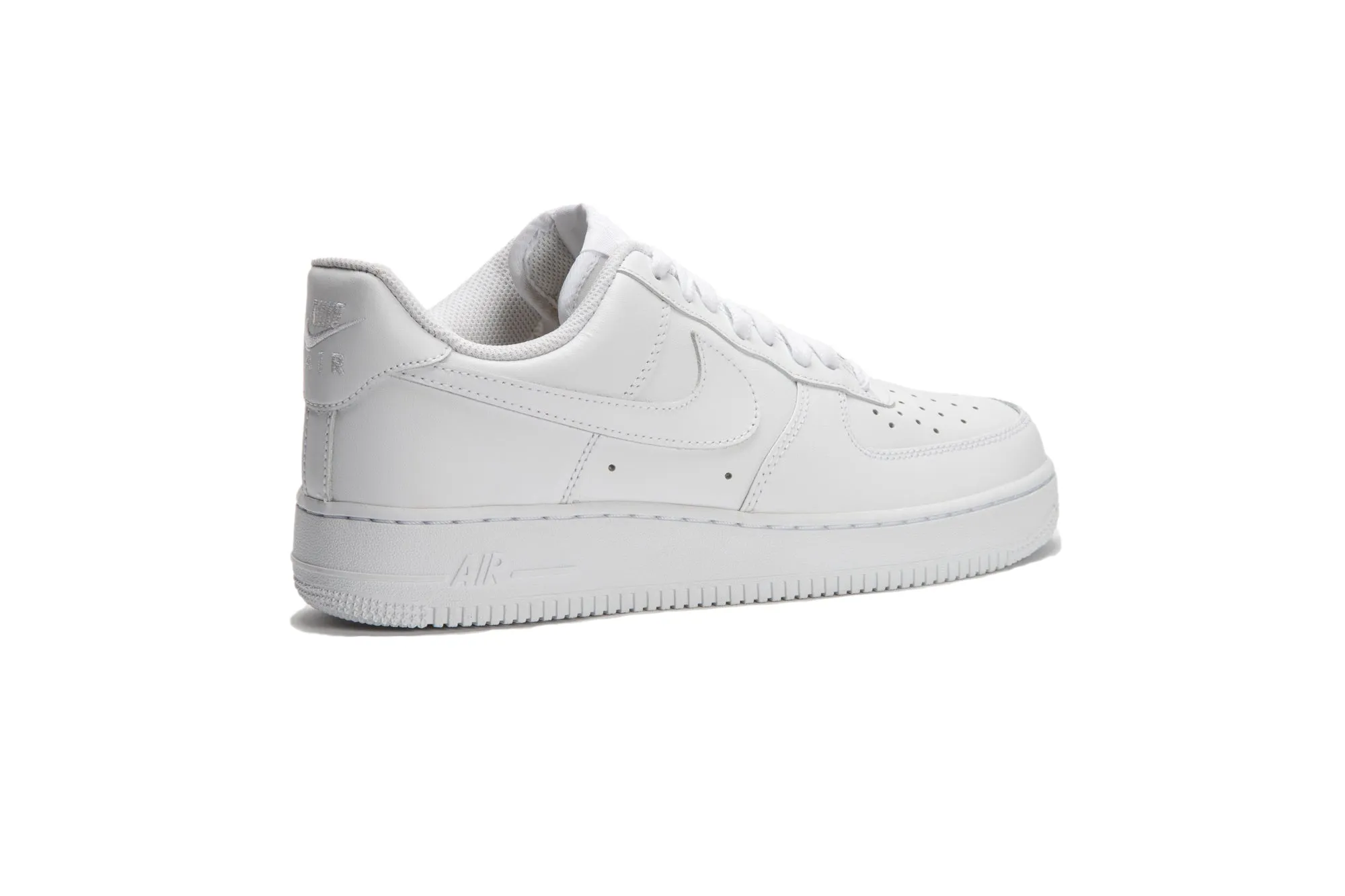 Nike Men's Air Force 1 '07 (White/White) CW2288-111