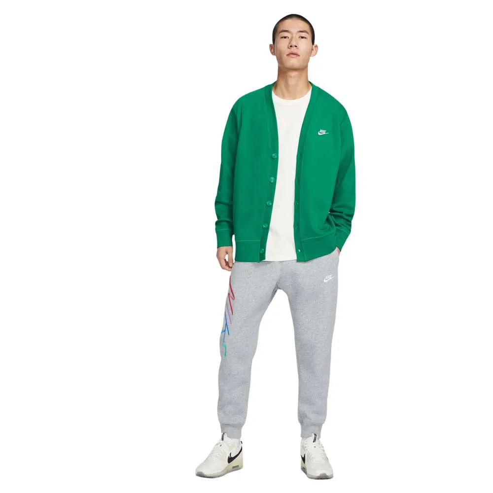 Nike Men's Club Knit Fairway Cardigan