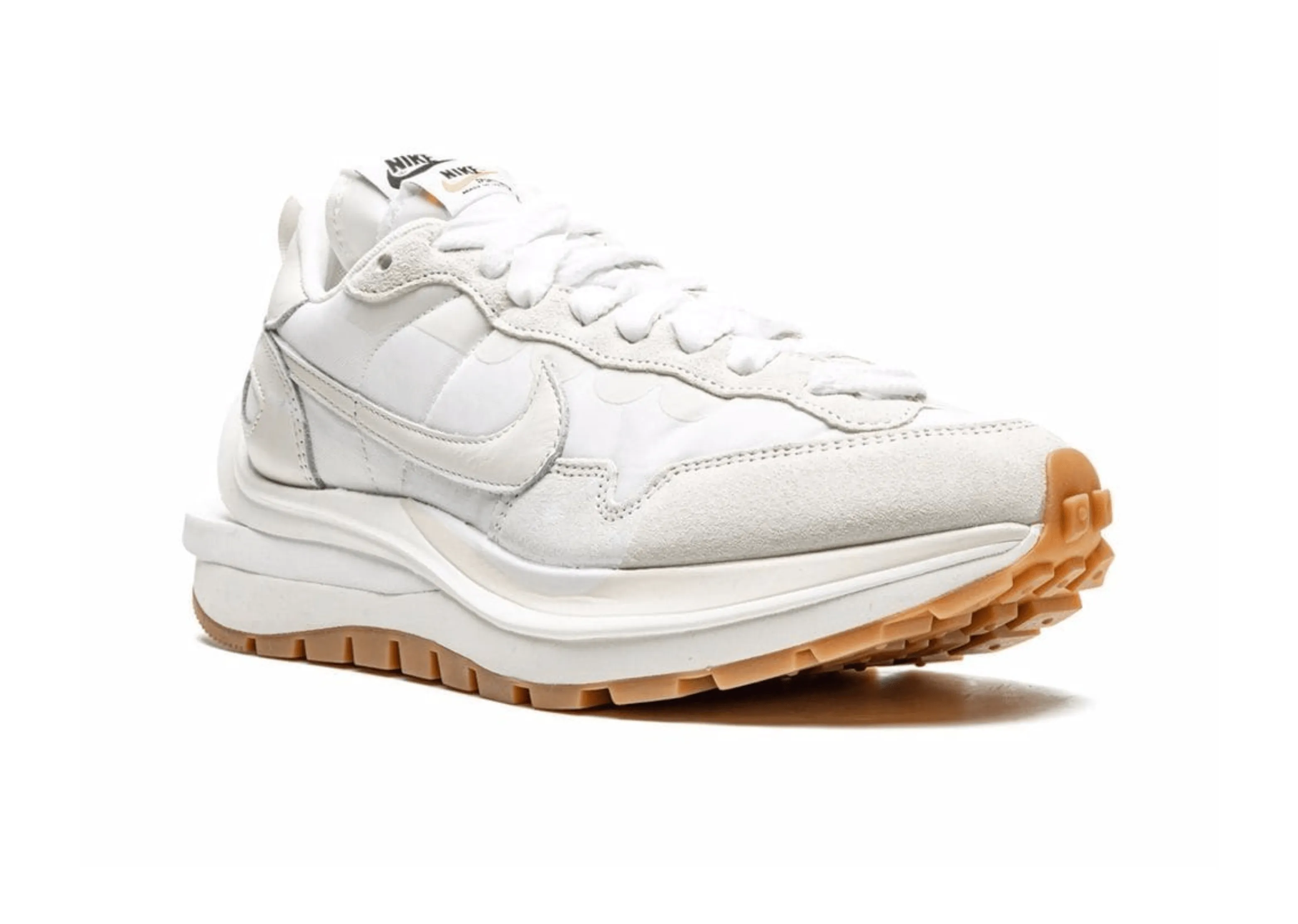 Nike Vaporwaffle Sacai Sail Gum