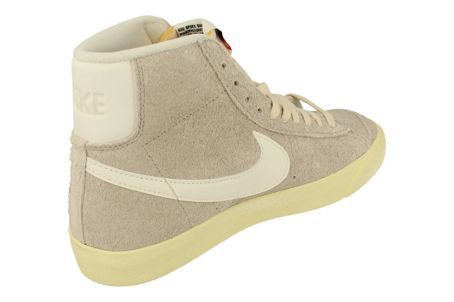 Nike Womens Blazer Mid 77 VNTG Trainers DV7006 001