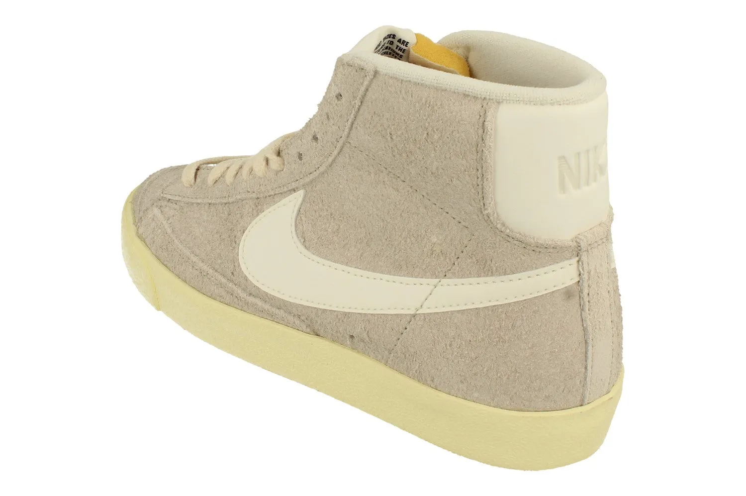 Nike Womens Blazer Mid 77 VNTG Trainers DV7006 001