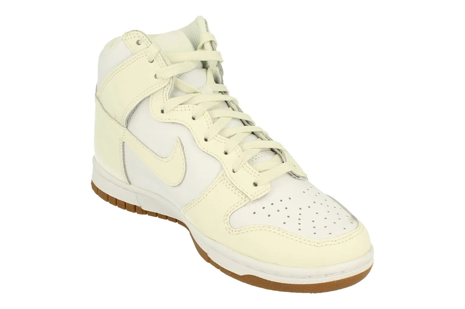 Nike Womens Dunk High Trainers Dd1869 109