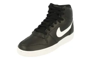 Nike Womens Ebernon Mid Trainers AQ1778 001