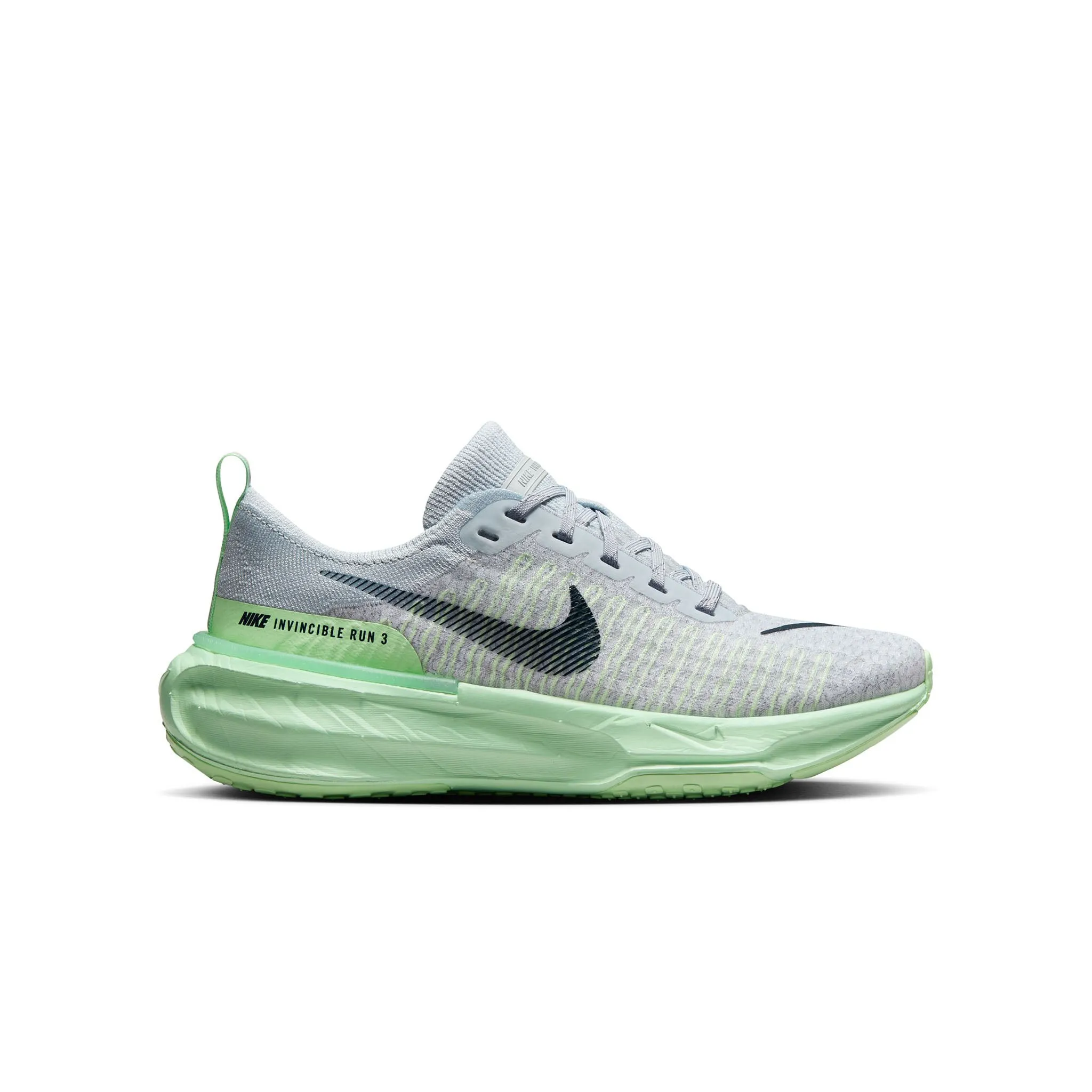 Nike | Women's Invincible 3 Road Running Shoes - Pure Platinum