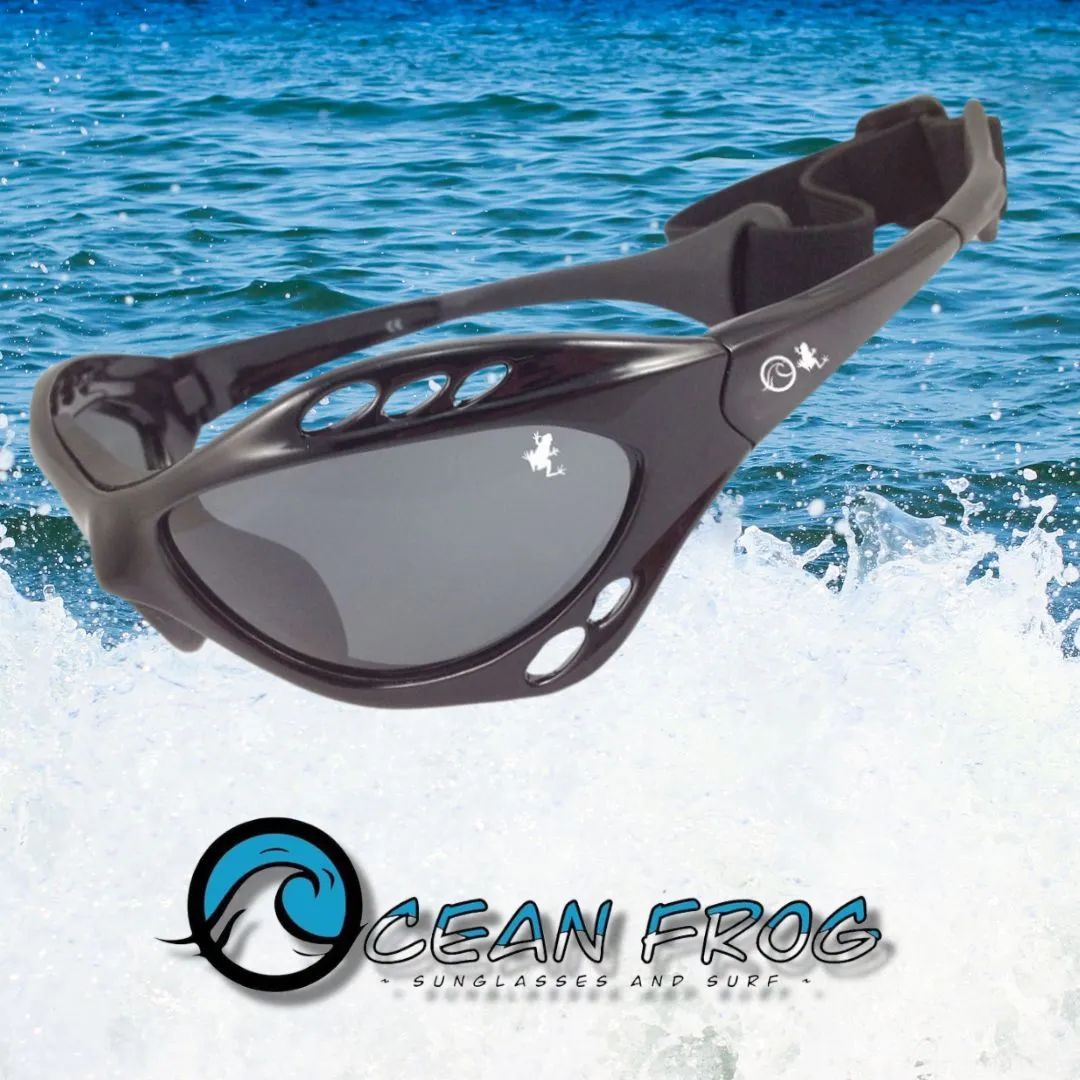 Ocean Frog SurfSight Sunnies- Water sports sunglasses